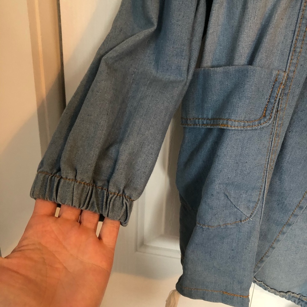 Oversized Coat - Picture 9 of 9
